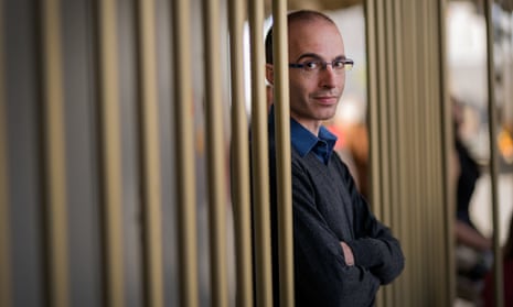 Evooutionary psychology … Yuval Noah Harari.