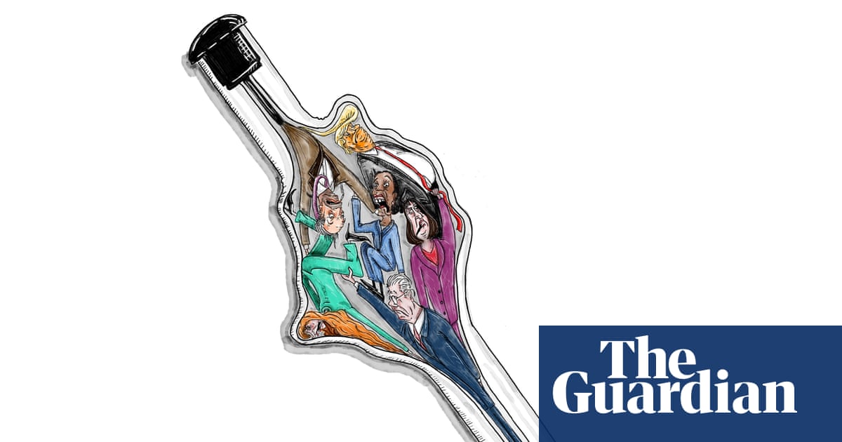 I thought the grownups were back in charge!': John Crace on how Labour shattered his expectations