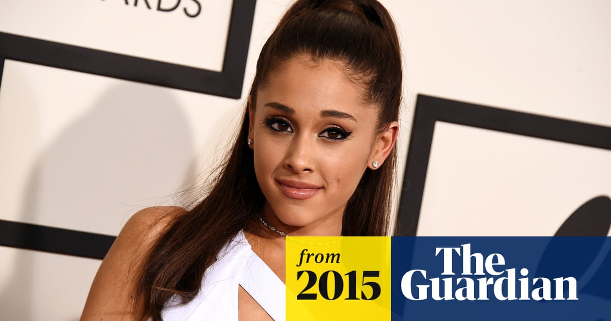 Ariana Grande Apologizes For Saying I Hate America In
