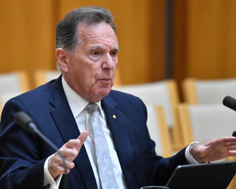 Former ACCC chair Graeme Samuel