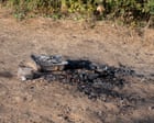 Burnham temporarily bans disposable barbecue sales in ‘tinderbox’ Britain