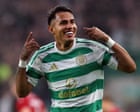 Scottish Premiership: Durán inspires Celtic to convincing victory after Dalglish ovation