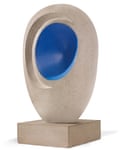 Barbara Hepworth, Sculpture With Colour (Eos), 1946.