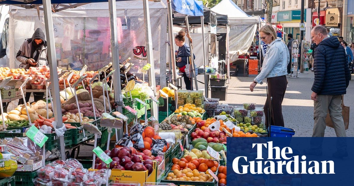Affordable fresh food is the recipe for a healthy Britain | Letter