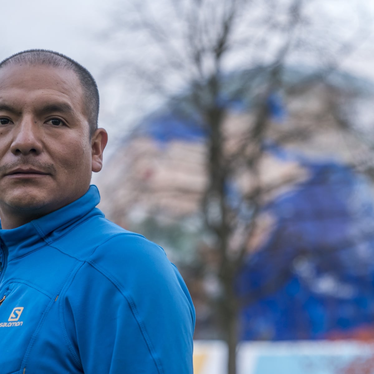 German Court To Hear Peruvian Farmer S Climate Case Against Rwe Climate Change The Guardian