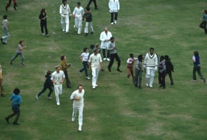 28 July 1973: England v West Indies at The Oval