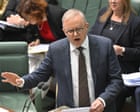Australia politics live: Labor accused of ‘pulling up the ladder’ over CGT as two MPs booted from question time; third bird tests positive for deadly H5N1 strain