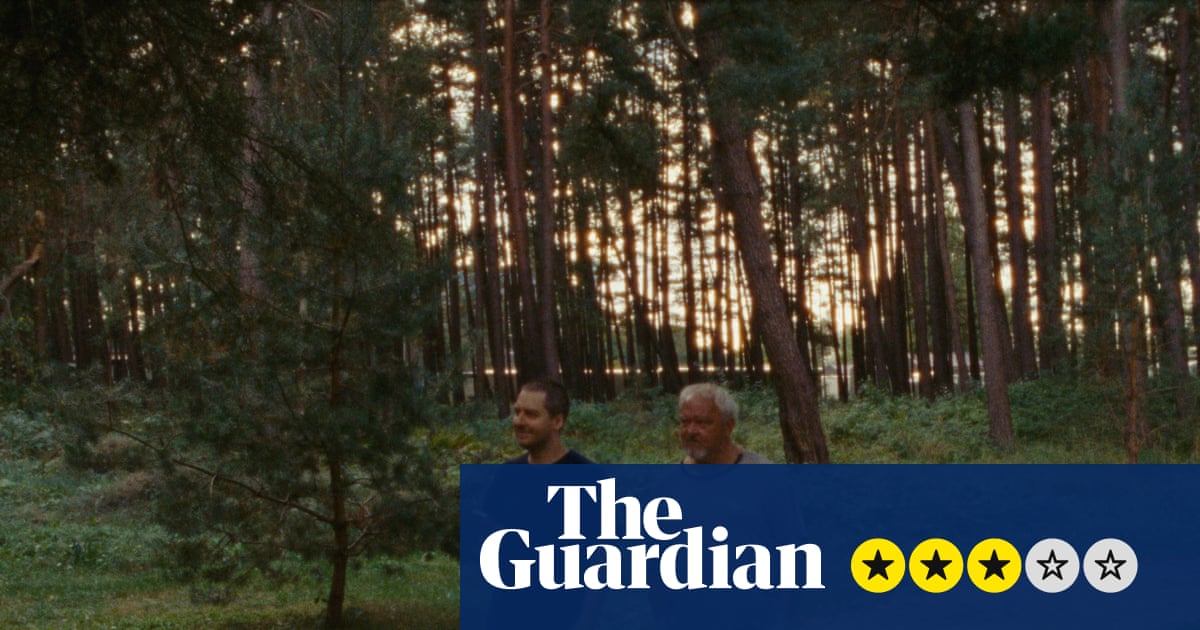 The Visitor review – existential Lithuania-set homecoming drama leaves everything in limbo