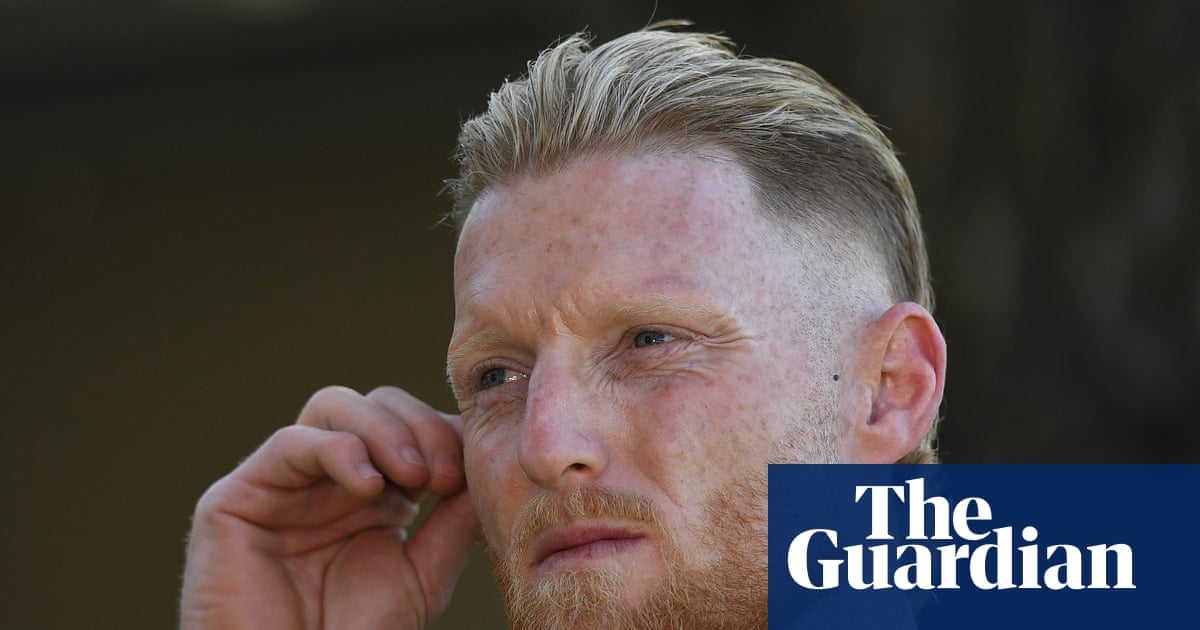 ‘Gutted’ Ben Stokes warns England players to take Australian media frenzy in their stride