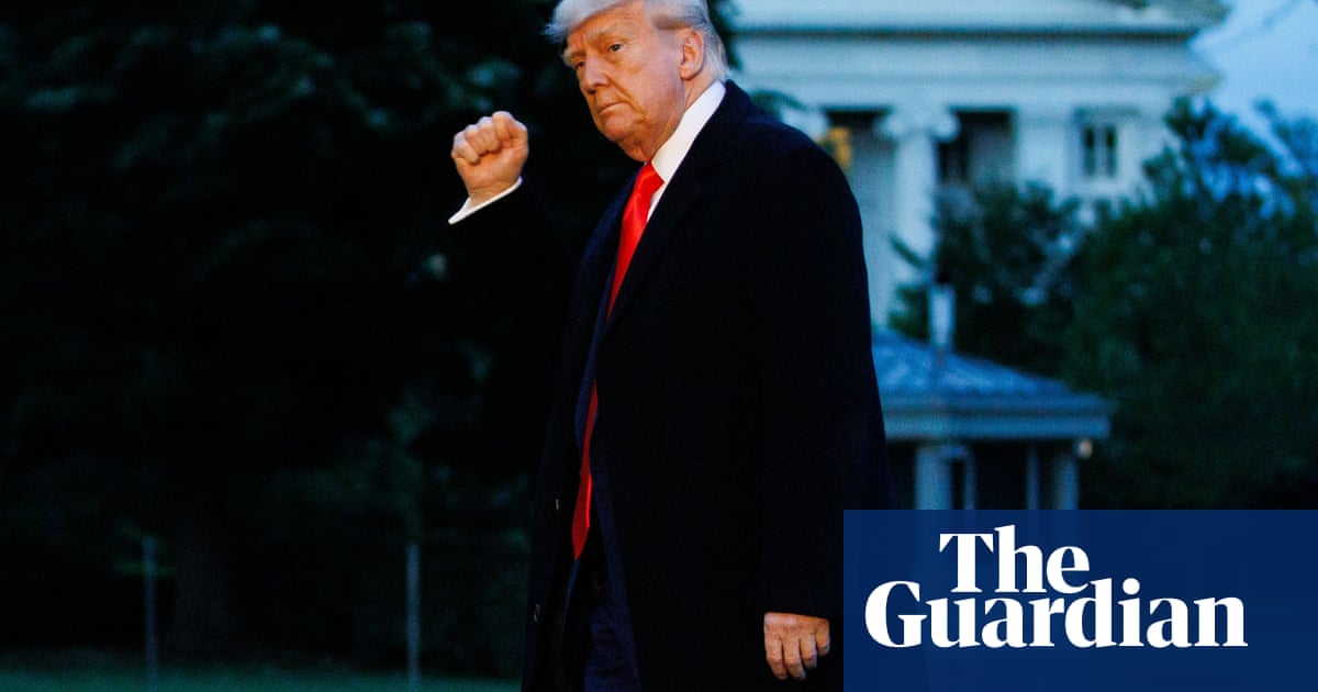 Trump's latest Wall Street showdown pushes investor scepticism to the brink