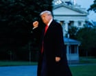 Trump's latest Wall Street showdown pushes investor scepticism to the brink