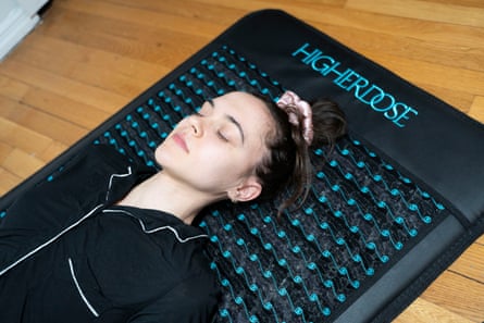 Photos of The HigherDose Infrared PEMF Pro Mat