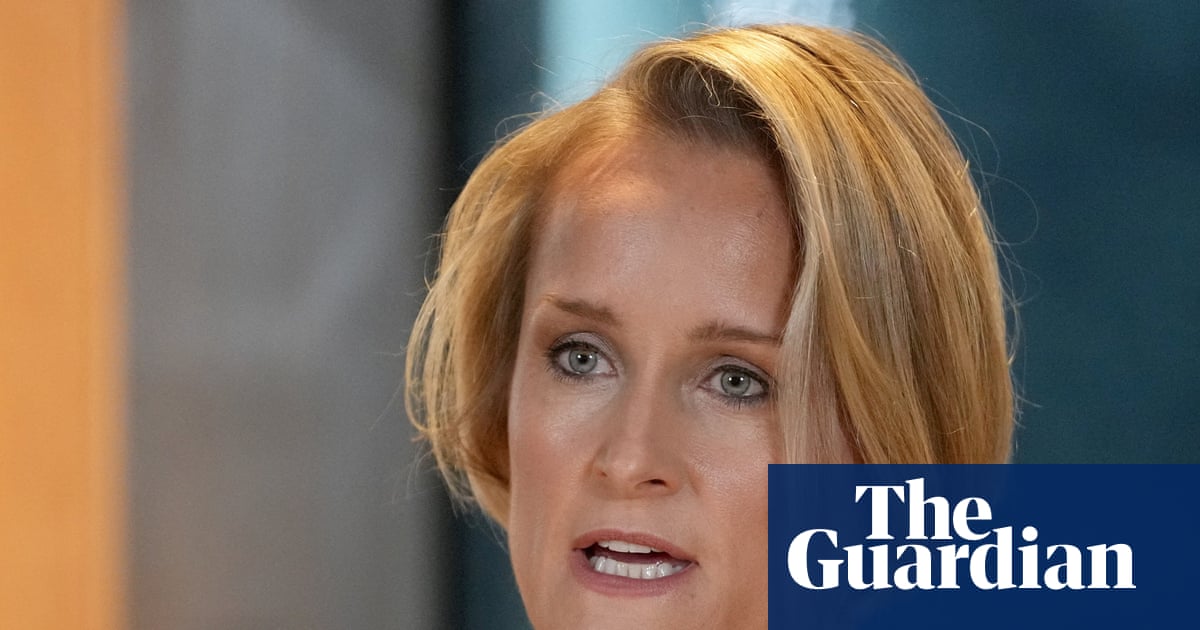 Britain caught in space between peace and war', says new head of MI6