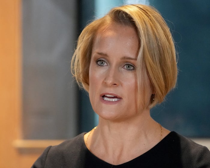 Britain caught in ‘space between peace and war’, says new head of MI6