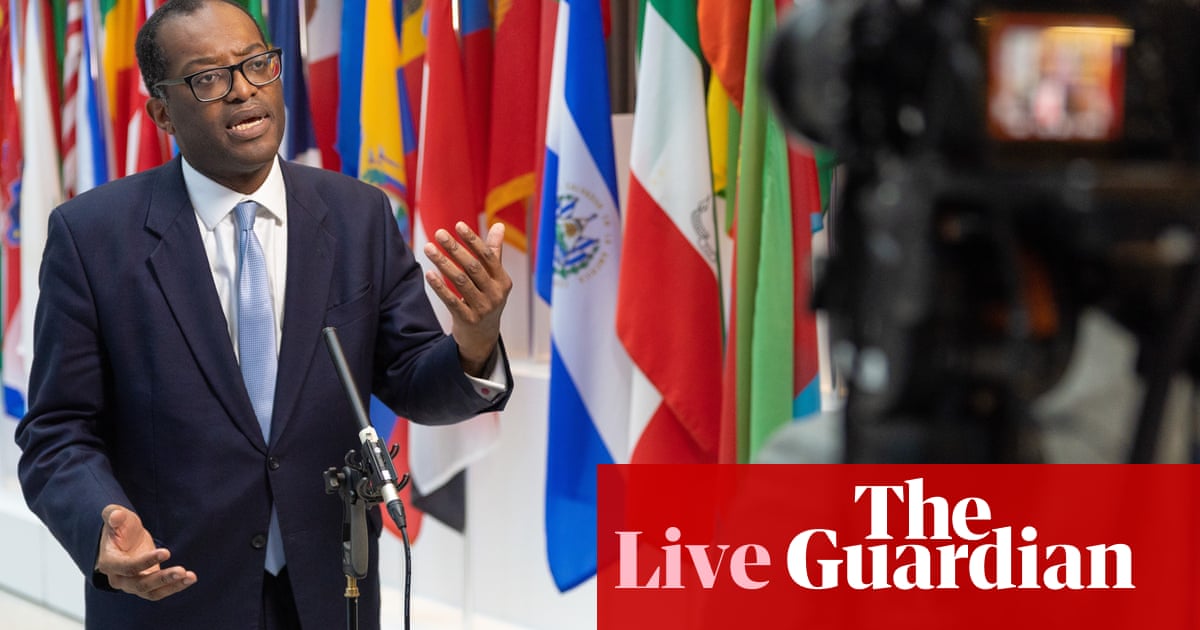 Kwasi Kwarteng heads back to Westminster early as Tory discontent over mini-budget grows – UK politics live Kwasi Kwarteng heads back to Westminster early as Tory discontent over mini-budget grows – UK politics live
