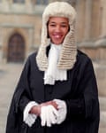 Scotland became Britain first black female QC in 1991
