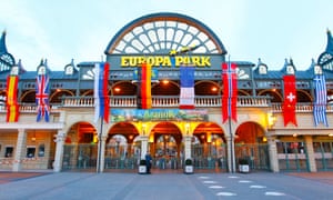 A Fairytale Europe Europa Park Germany Travel The