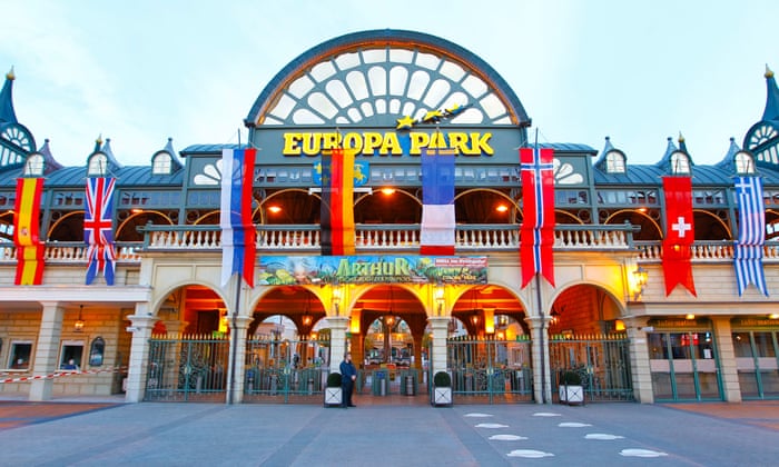 A Fairytale Europe Europa Park Germany Germany Holidays The Guardian