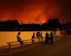 France Wildfire Forces Thousands to Evacuate