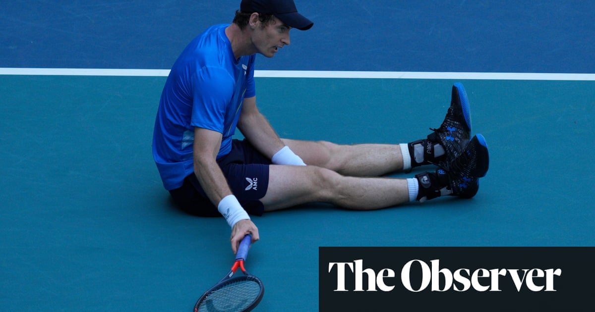 Andy Murray switches focus to grass after another early exit in Miami