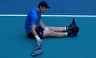 Andy Murray switches focus to grass after another early exit in Miami