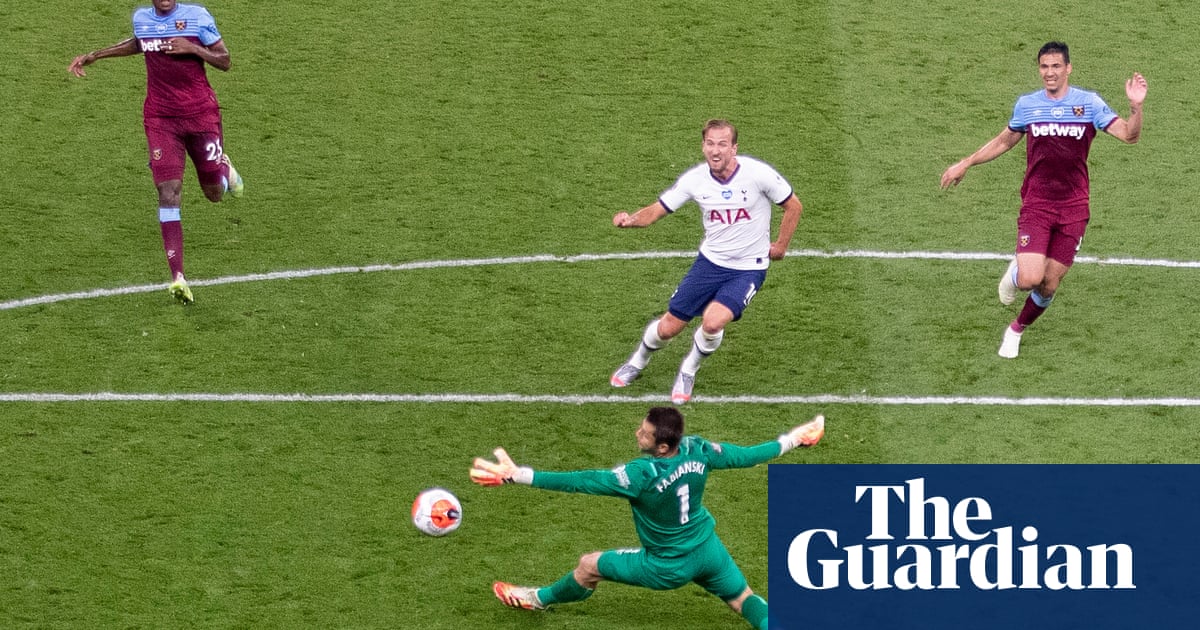 Tottenhams Harry Kane back on target to deepen West Hams misery