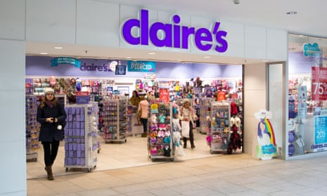 Claire’s isn’t the only tween company with an asbestos problem.