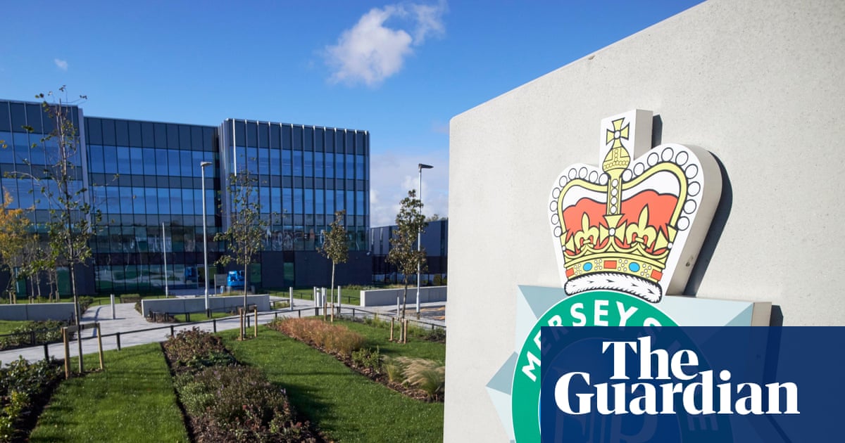 Merseyside police detective sacked for misconduct after paying boy, 17, for sex