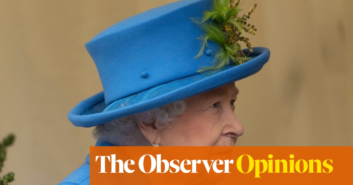 The Queen Might Be Admired But The Crown Has Seldom Seemed So