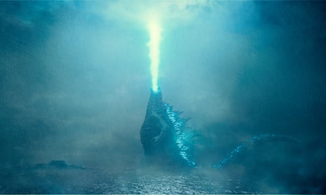 Godzilla: King of the Monsters: ‘Isolated imagery does impress, but most of it we’ve already seen in trailers and it’s frustrating to see Dougherty fail to capitalise on this, the odd epic visual lost in a sea of confusingly choreographed chaos.’