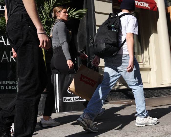 Not your imagination: from backpacks to food, consumer goods are getting worse — image supplied by The Guardian US's feed
