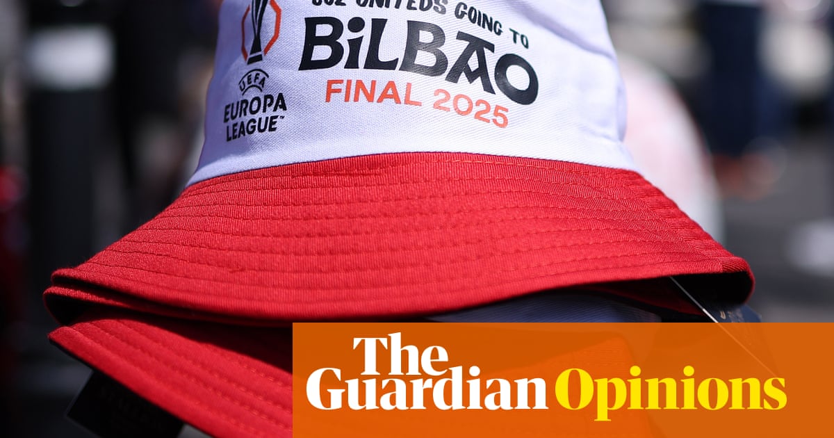The bin fire strikes back: United and Spurs’ song for Europe is a bit of tasteless fun | Jonathan Wilson - The Guardian The bin fire strikes back: United and Spurs’ song for Europe is a bit of tasteless fun | Jonathan Wilson - The Guardian