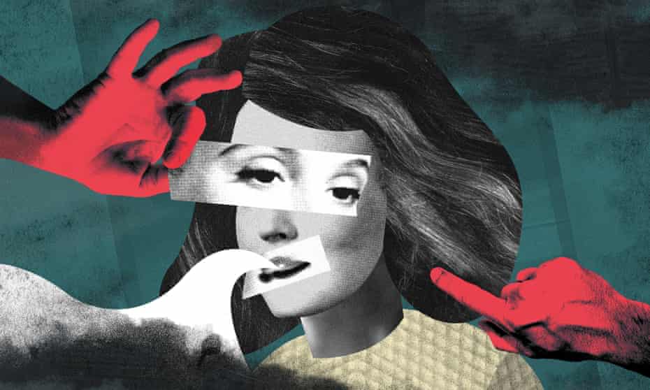 We are the men of a childhood where the monsters of family violence were real | Anonymous | The Guardian