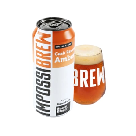 Impossibrew Cask Reserve Amber