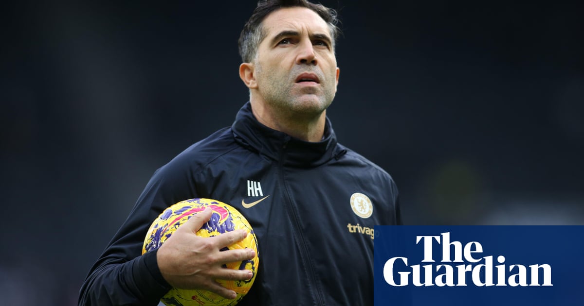 Hilario Resigns from Chelsea to Join England Staff