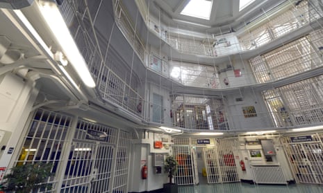 Pentonville prison
