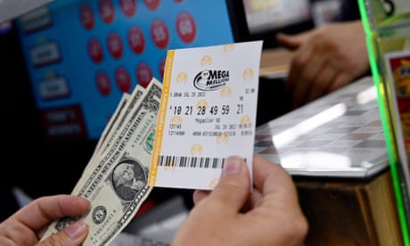Mega Millions and Powerball combined at $1.9bn is ‘one of the largest’ jackpots