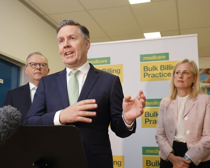 Many GPs ‘nervous’ about bulk-billing rollout under new Medicare scheme