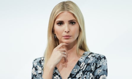 Ivanka Trump wants to be the first female US president. Perhaps she ...