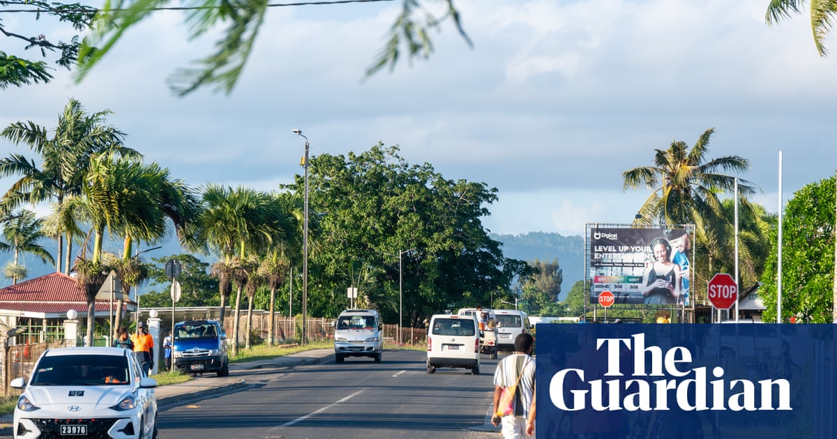 Australia ‘increasingly alone’ in countering China’s influence in Pacific, aid report shows