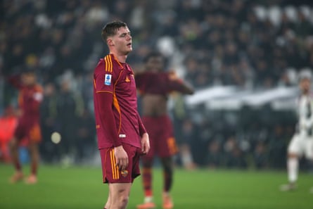 Evan Ferguson arrived in the 56th minute but failed to add to his total of a single Serie A goal.