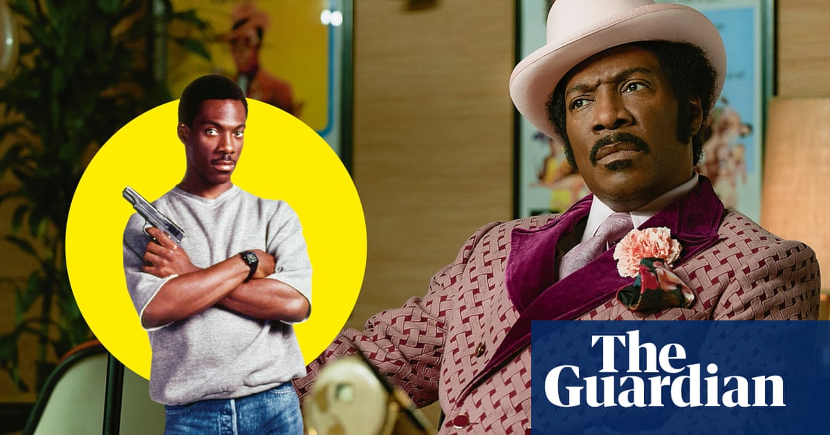 After a string of flops has Eddie Murphy rediscovered his comic genius?