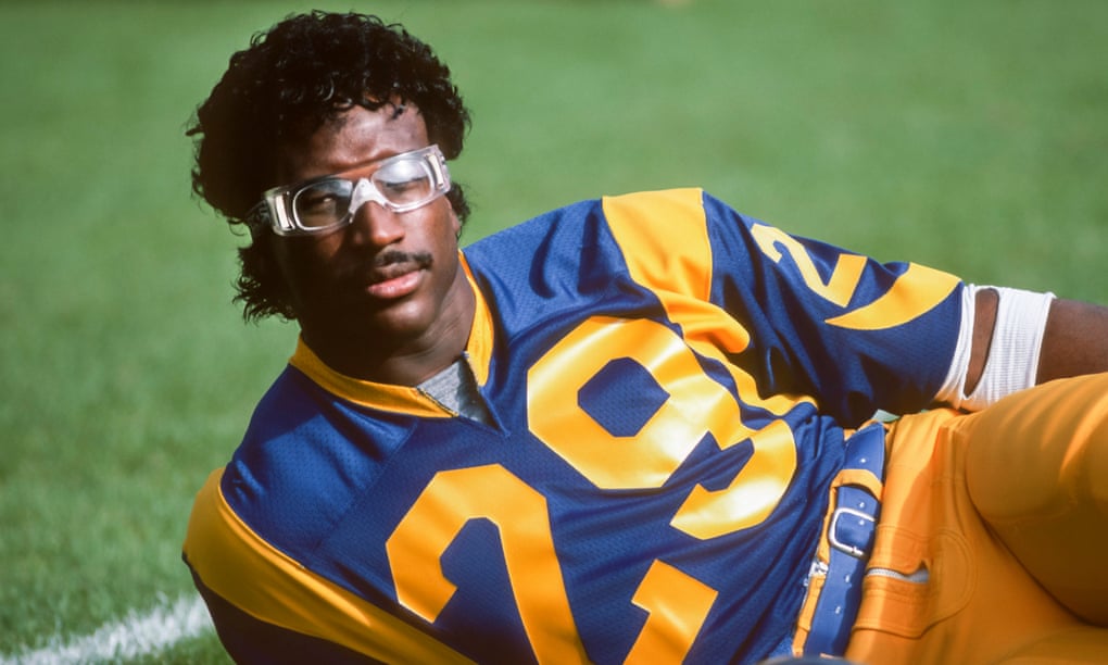 ExNFL star Eric Dickerson ‘People meet me and are like, ‘You ain’t