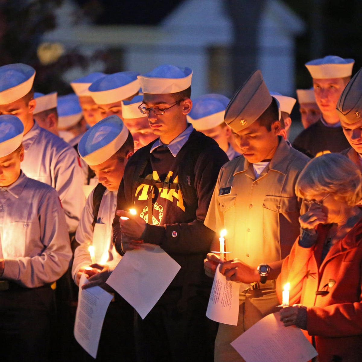 Search To End For 33 Missing Crew Members On Cargo Ship That Sank Florida The Guardian