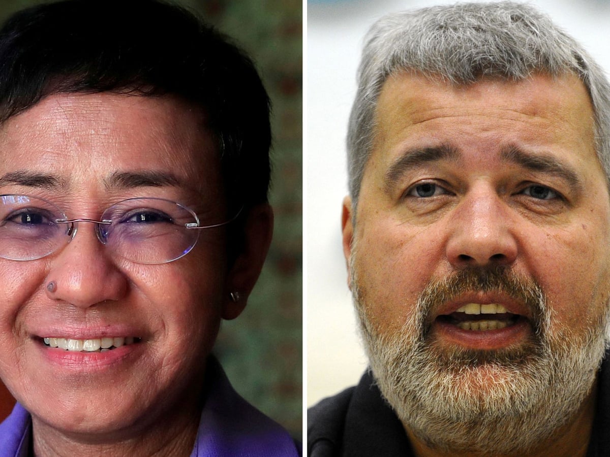 Dmitry muratov twitter