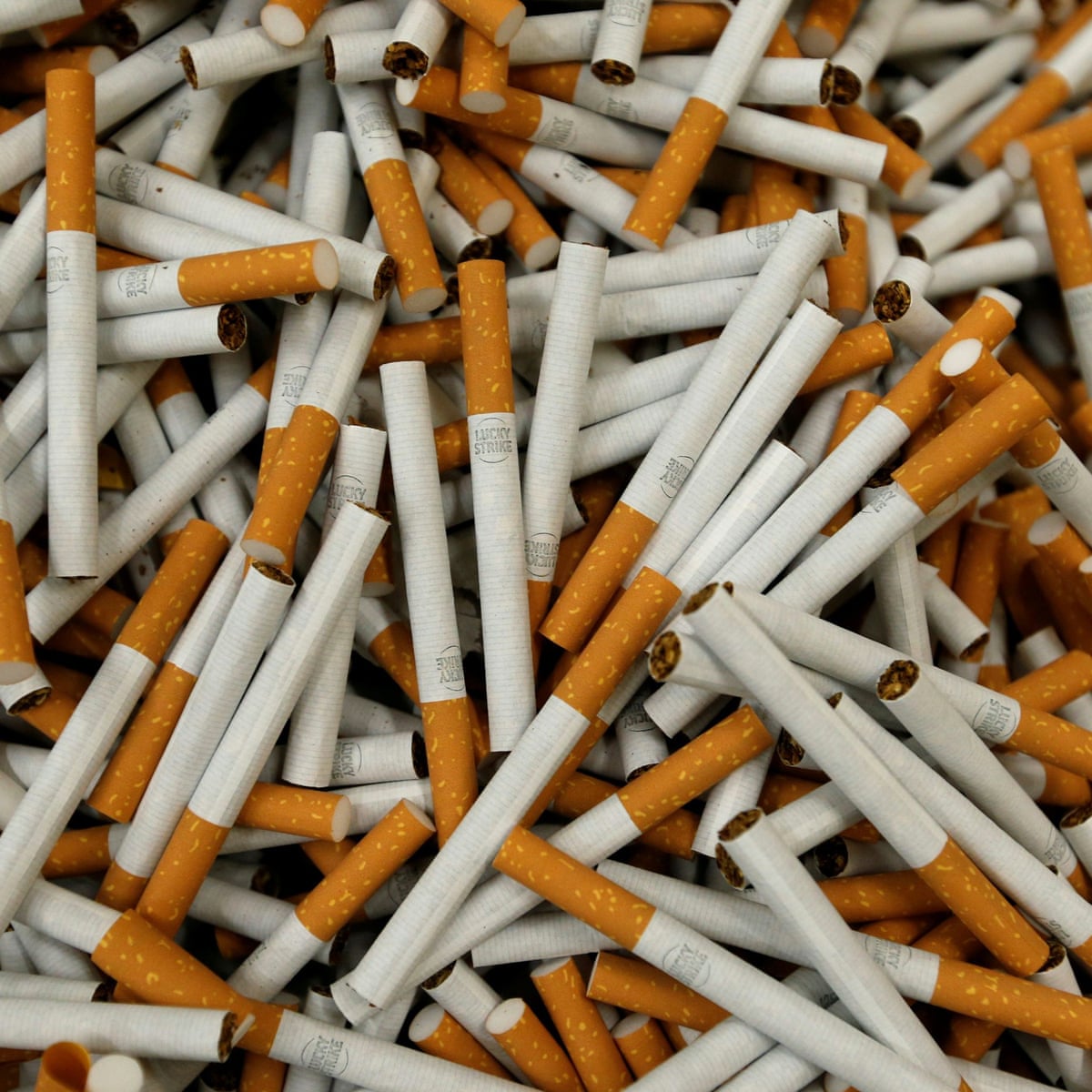 why is british american tobacco stock down Falls on Sales Guidance Cut. Investors Are Missing the Good News Taking Stock - British American