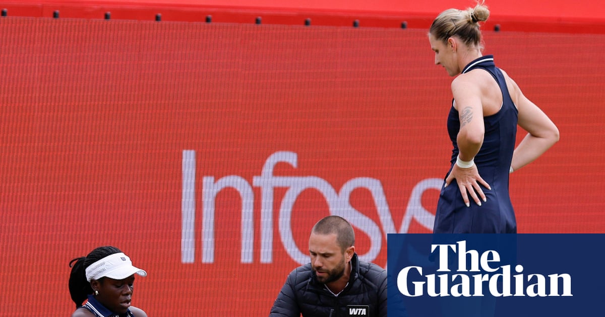 Serena Williams’ doubles partnership in doubt after Victoria Mboko injury