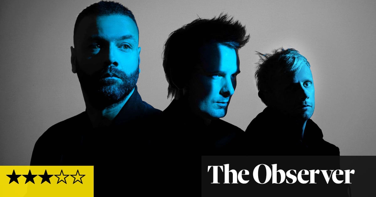 Muse: Will of the People review – powerful angst undermined by bombast