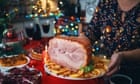 UK shoppers spent £13.7bn on groceries in run-up to Christmas