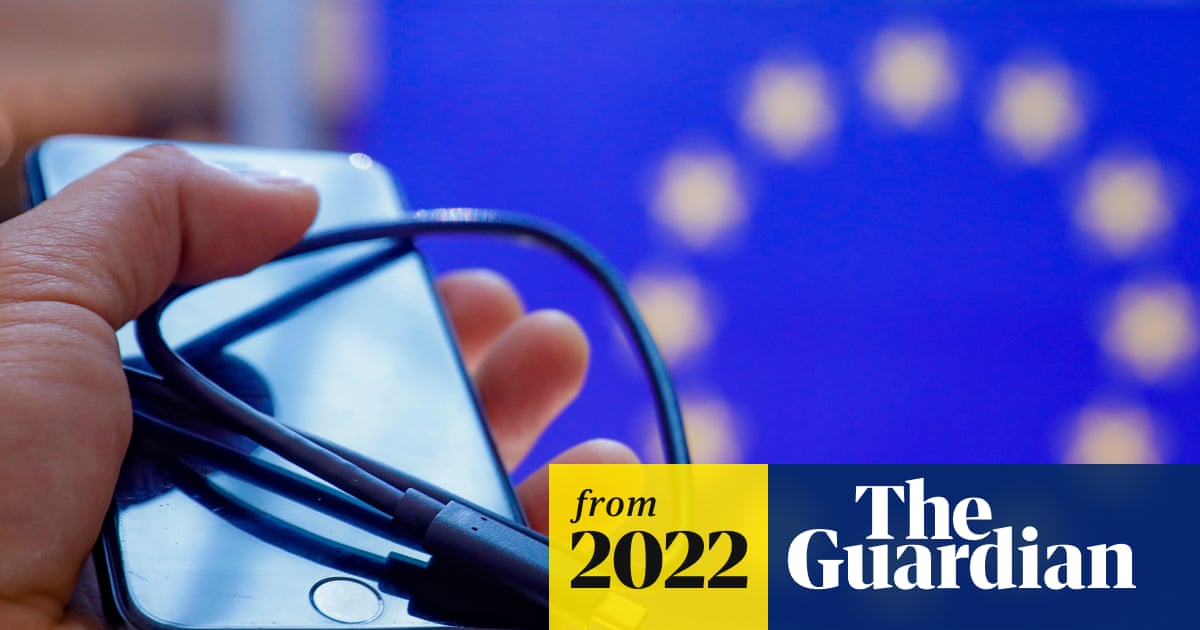 EU deal will force iPhones to use USB-C charger by 2024